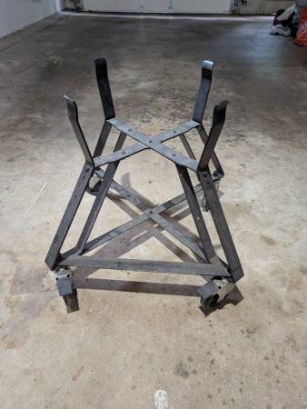 Big Green Egg nest (medium; 15") 1