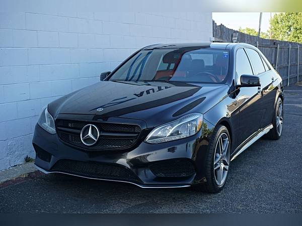2014 Mercedes-Benz E-Class E 550 4MATIC Sedan 4D - $14995.0063619306023041121