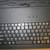 Tablet case with keyboard and stylus 2 thumbnail