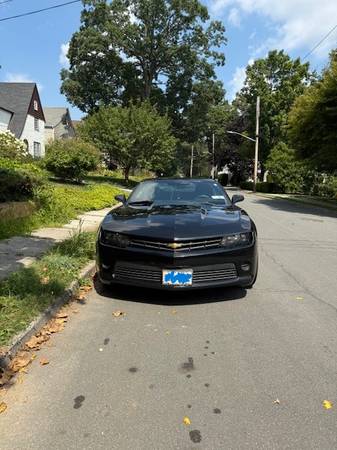 2015 Camaro 2LS - $11,000 (white plains)63470618276481121