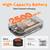 Cordless Heating Pad with Massager,Rechargeable Back Warmer for Back P 3 thumbnail