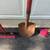 3 Hand Tools Shovel Garden Hoe Floor Scrubber 1 thumbnail