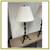 Visual Comfort Bristol Aged Iron Table Lamps, Pair 5 thumbnail