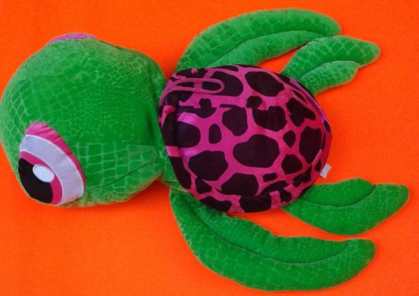 Sea Turtle Stuffed Animal - $10 (Santa Monica)634714682504991214