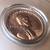 BU Pennies .01¢ One Cent Penny 1¢ Cents Coins 1960d 1961d 1962d 1963d 4 thumbnail