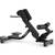 NEW TechnoGym Lower Back Bench Pure - commercial gym equipment 2 thumbnail