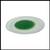 Mid 20th Century Style Ice Effect Glass Plate 1 thumbnail