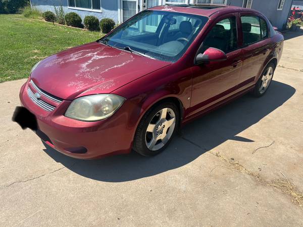 2009 Chevy Cobalt - $200063478695401219121