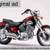 Nimble commuter! Great bike: Yamaha Virago XV535 1996 low seat comfort 10 thumbnail