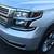 2016 Chevy Chevrolet Tahoe LTZ suv Silver Ice Metallic 8 thumbnail