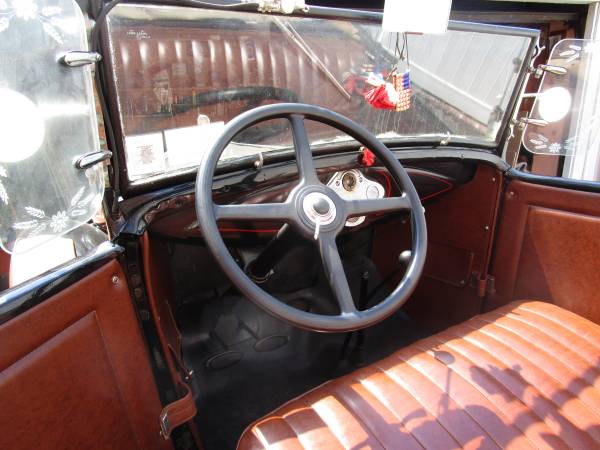 1931 Ford Roadster Modelo A - $21,000 (Brooklyn)63482572183809123