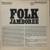Various – Folk Jamboree - BOB DYLAN - VG+/VG+ VINYL! 2 thumbnail