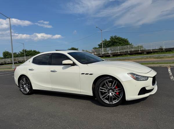 2017 MASERATI GHIBLI S - $15,500 (Staten Island)63469752174849121