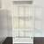 Gracious Living 4-Shelf Tier Plastic MultiPurpose Light Duty Organizer 2 thumbnail