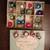 Vintage Christmas Ornaments 1940's - 1990's over 200 13 thumbnail