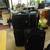 American Tourister Suit Case 2 pc 2 thumbnail