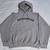 ENTERPRISE HOODED SWEATSHIRT GRAY 1 thumbnail