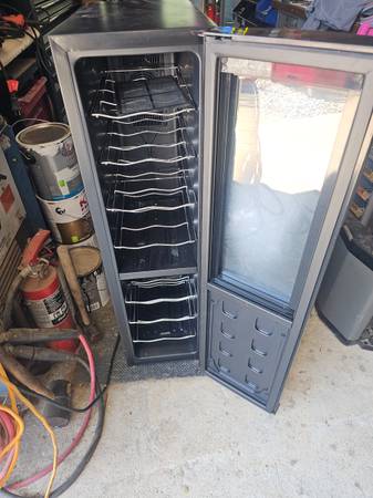 Wine cooler 1