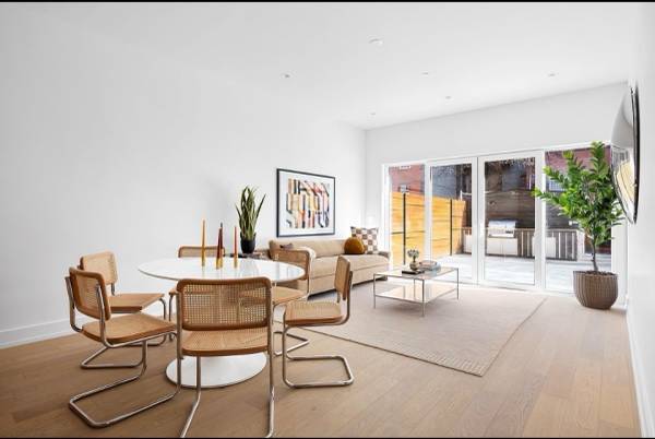 $2,350,000 / 3br - 1485ft2 - BOUTIQUE 3 BDRM/ GARDEN (Manhattan)63945497606274120