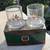 Avon Chesapeake Collection Two 8 oz Mallard Ducks in Flight Glasses 1 thumbnail