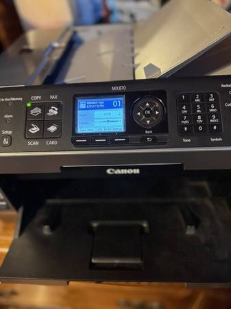 Canon Printer MX780 1