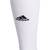 NEW Adidas Unisex White Metro Soccer Arch Ankle Compression Socks Med 5 thumbnail