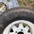 175/80 13 Trailer tire on rim 2 thumbnail