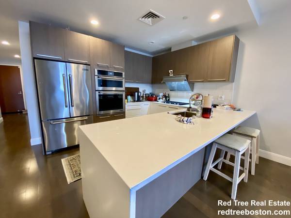 $4,800 / 2br - Gorgeous 2 bed 2 bath in Southie for 10/1! Laundry in unit!! (South Boston)63802121968897120