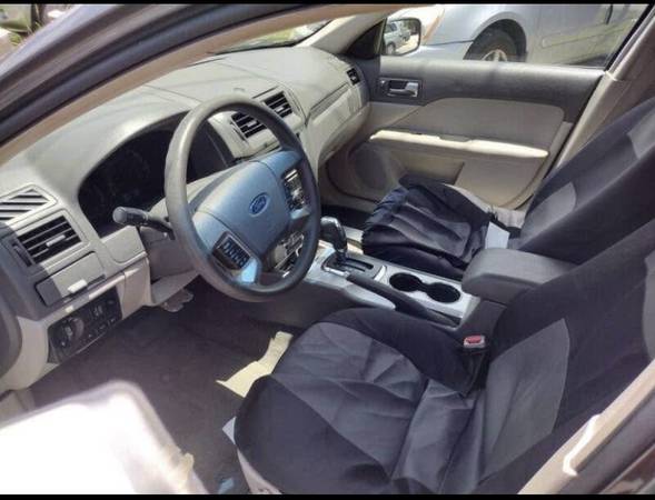 2010 Ford Fusion $600 Down To Drive - $1,55063621600572035122