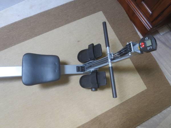 Rowing Machine 1