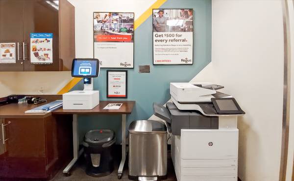 $111 🍎🍏Pick your Favorite Virtual Office Option with Regus TODAY🍏🍎 (Downtown Olympia)63688549554817122