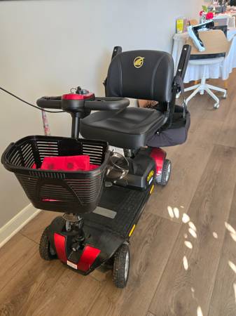 Mobility Scooter 1