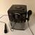 Bluetooth Karaoke System with LED Disco Lights, CD+G, USB and Microphone, Black 2 thumbnail