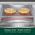 Cuisinart Toaster Toaster Oven Broiler TOB-40N (DL) 2 thumbnail