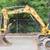 2008 CATERPILLAR 305C CR MINI EXCAVATOR W/ 4 BUCKETS 10 thumbnail