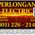 Troubleshooting Electrical Problems - SPERLONGANO ELECTRIC 3 thumbnail