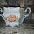 Vintage Germany 2 Handled Ceramic Pot, Floral 2 thumbnail