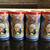 4 George Washington empty collectable beer cans 1 thumbnail