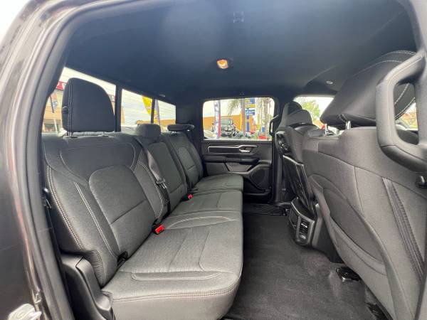 2025 RAM 1500 crew cab - Photo 15
