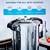Pressure Cooker: Buffalo 21 Quart Stainless Steel, New 2 thumbnail