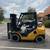 2014 Komatsu Forklift 5000 lb Sideshift Outdoor Propane Gas 16 ft 6 thumbnail