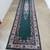 11 Foot Runner Area Rug (26" wide) with Backing 3 thumbnail