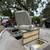 16ft Smoker Craft Tiller boat 3 thumbnail