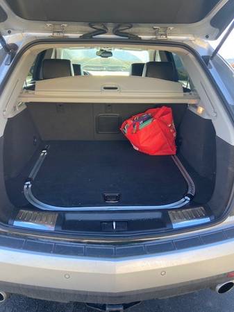 2010 Cadillac  SRX - $8,500 (Kelso,WA.)63469759410819121