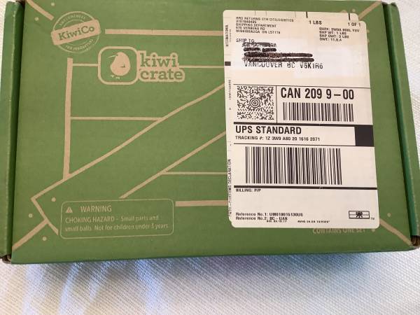 Kiwi Crate 1