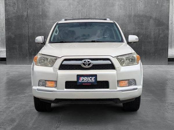 2012 Toyota 4Runner 4 Runner SR5 SUV - $12,992 (Llame al *(346) 245-5090* para confirmar disponibilidad al instante)63616984923267121