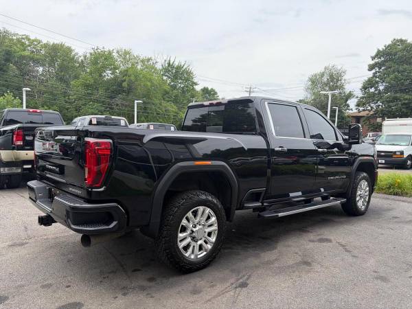 2020 GMC Sierra 2500HD LOADED - Photo 7