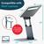 Ergonomic Laptop Stand Upryze by Lifelong - Space Grey Aluminium 3 thumbnail