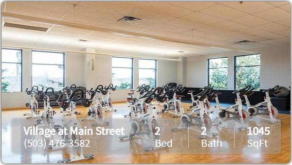 $1,982 / 2br - 1045ft2 - $1,000 Off 1st Month's Rent on Select Apartments! Call for Details. (Wilsonville - I5, 205, Tigard, Oregon City, T)63820739174273120