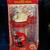 Vintage 1992 coca cola glass straw dispenser & musical singing mug 2 thumbnail